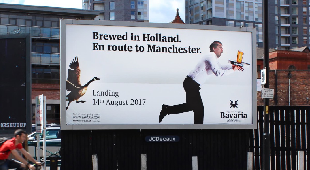 bavaria billboard campaign 4