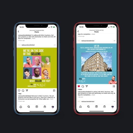 nalc digital campaign 18