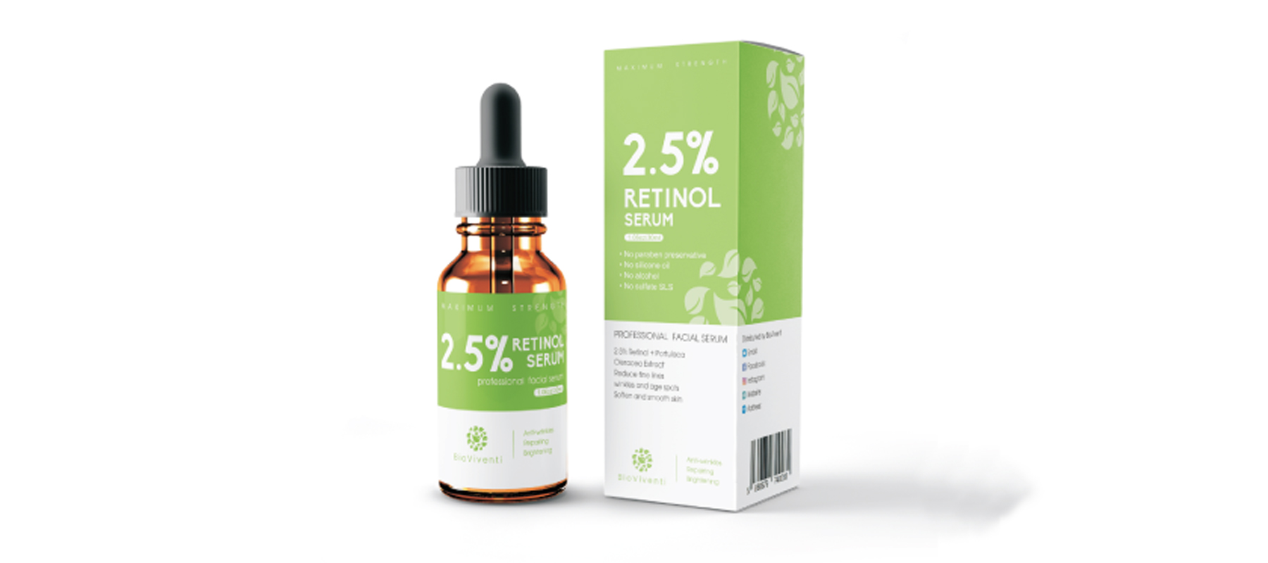 bio viventi packaging